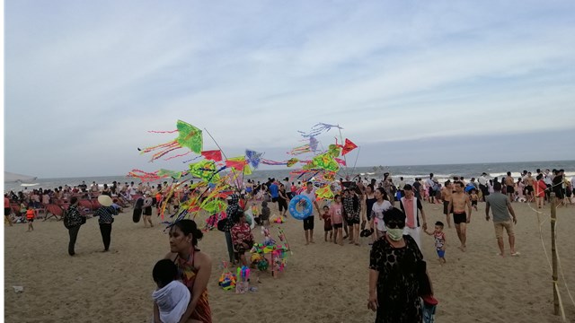 Du lịch biển miền Trung 'lột xác'