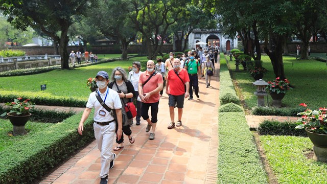Du lịch Hà Nội: Sẵn sàng phương án phục hồi