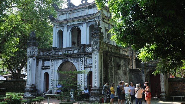 Du lịch Hà Nội và lộ trình mở cửa 