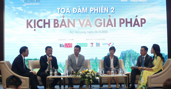 Du lịch Quảng Ninh tính cách cất cánh trong “bình thường mới”