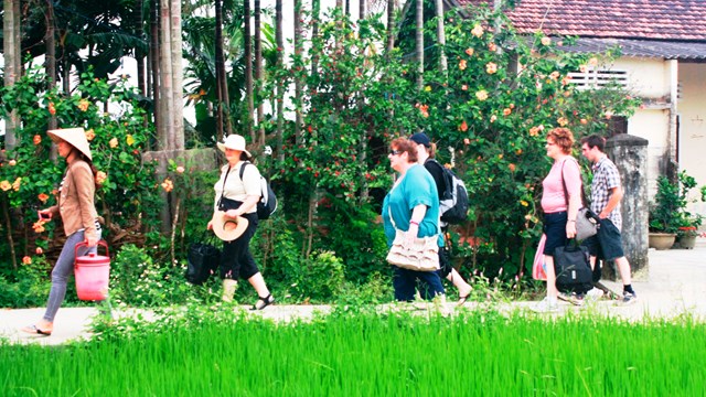 Du lịch - Sẵn sàng cho ngày mở cửa