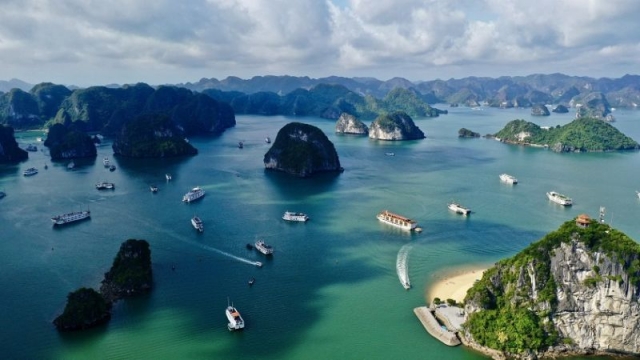 Du lịch Việt Nam tăng trưởng ấn tượng
