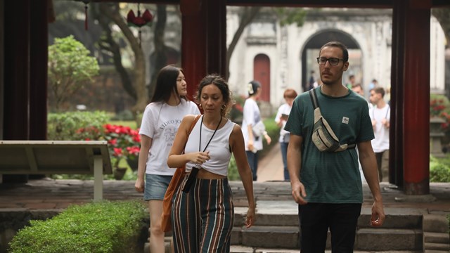 Du lịch Việt Nam tăng trưởng nhanh