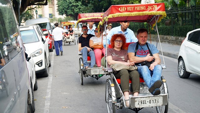 Du lịch Việt Nam và mục tiêu 5 triệu du khách