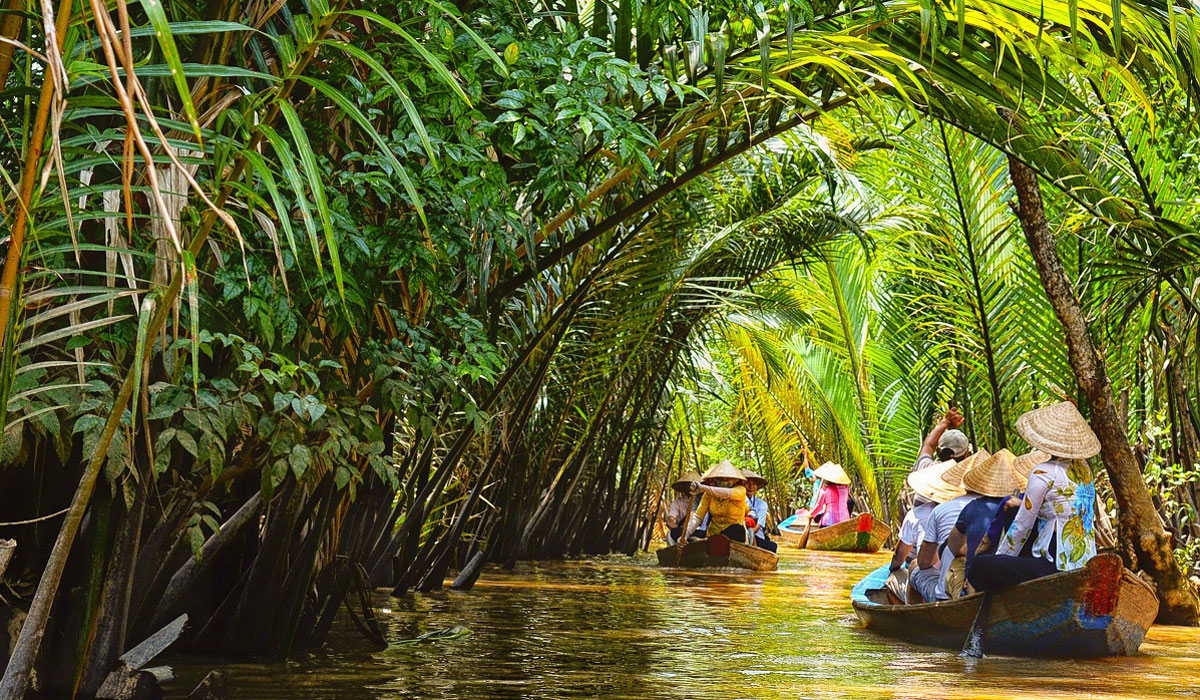 Đồng bằng sông Cửu Long có 29 điểm đến được tái công nhận “Điểm du lịch tiêu biểu khu vực” năm 2025