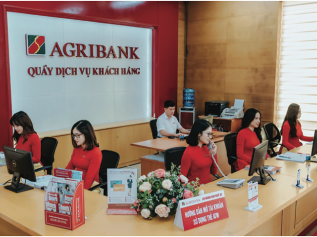 Dư nợ lĩnh vực thương mại - dịch vụ của các ngân hàng Hà Tĩnh đang chiếm tỷ trọng lớn nhất.