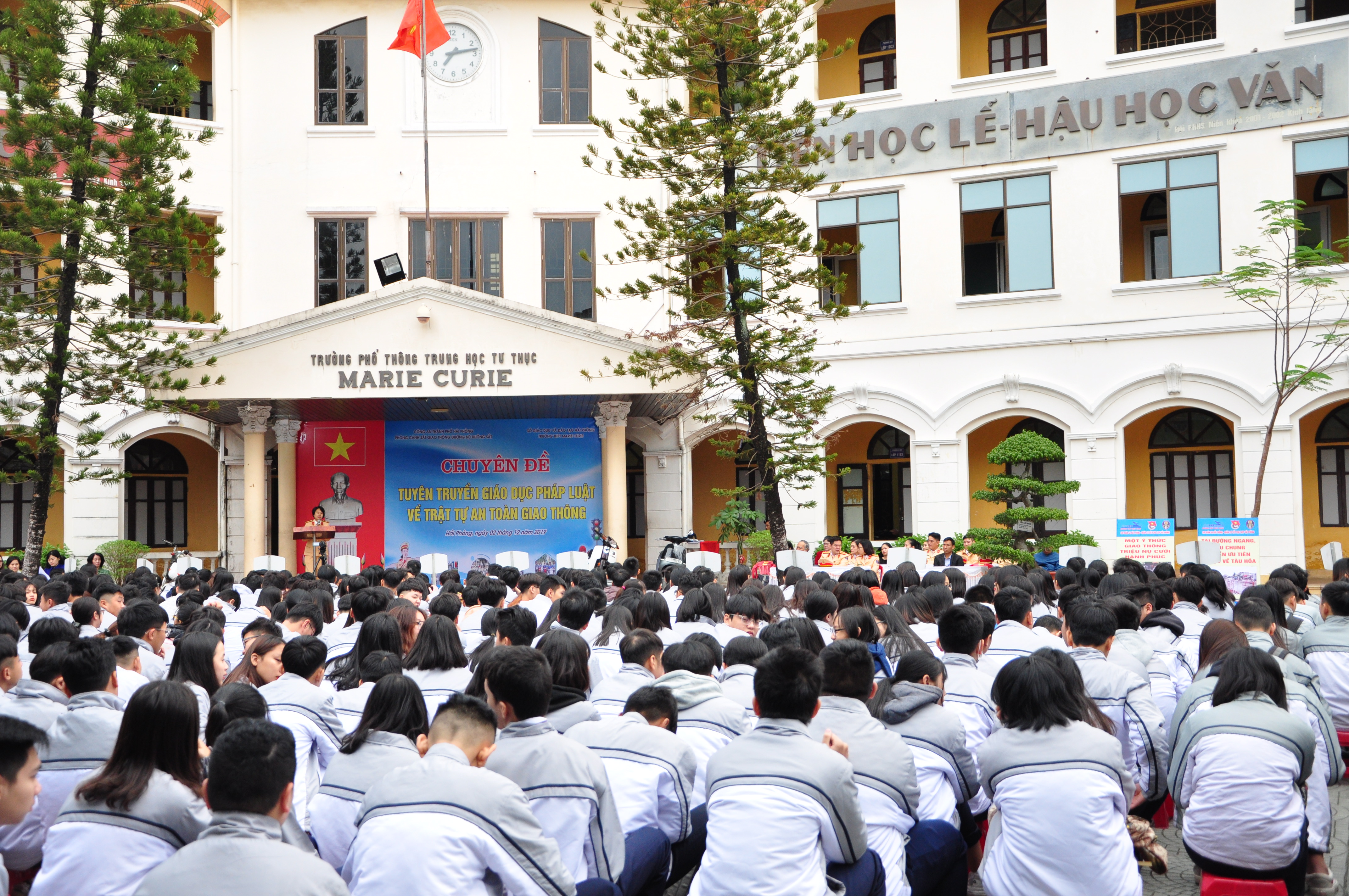 Dự thảo quy chế về tổ chức hoạt động của trường phổ thông tư thục