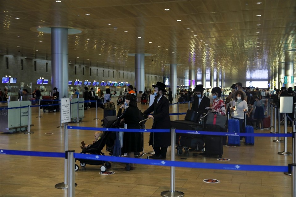 Đưa gần 250 công dân Việt Nam từ Israel và Oman về nước