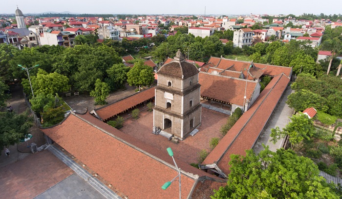 Đưa Thuận Thành (Bắc Ninh) trở thành đô thị gắn với di sản 