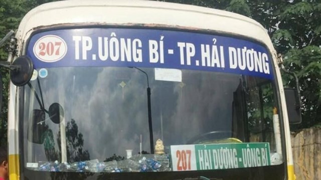 Dừng hoạt động tuyến xe buýt Hải Dương – Quảng Ninh do ít khách
