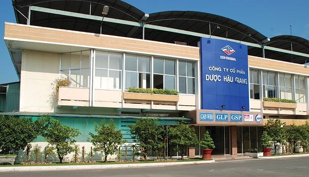 Dược Hậu Giang bị xử phạt và truy thu thuế