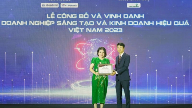 Dược Nam Hà: Nâng tầm thương hiệu Việt, vươn ra thế giới