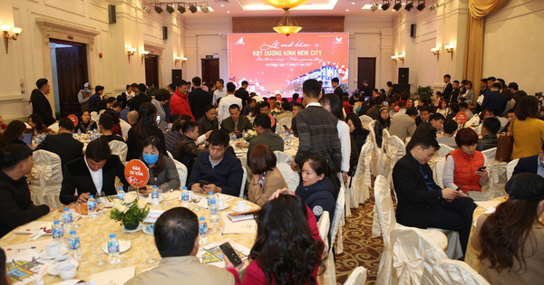 Dương Kinh New City làm nóng thị trường BĐS Hải Phòng cuối năm 2020