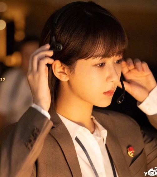 Tạo hình Dương Tử trong phim mới. Ảnh: Xinhua.