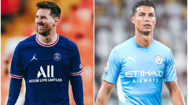 Duyên nợ Ronaldo - Messi sau lễ bốc thăm chia bảng của UEFA Champions League