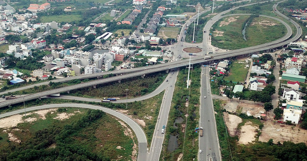 Duyệt giá đất dự án Đầu tư xây dựng đoạn Tân Vạn - Nhơn Trạch thuộc dự án Đường vành đai 3