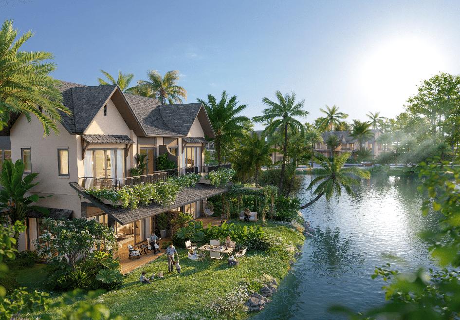 Việt Nam dẫn đầu Châu Á - Thái Bình Dương về quy mô phát triển bất động sản hàng hiệu