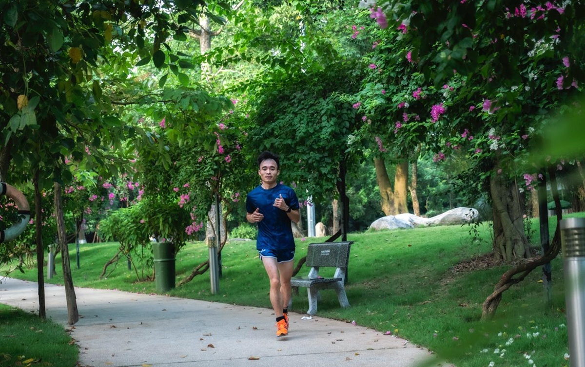 Ecopark Marathon 2021 - Ngắm cung đường chạy giữa thiên nhiên ‘siêu chất’ trước giờ G - ảnh 10