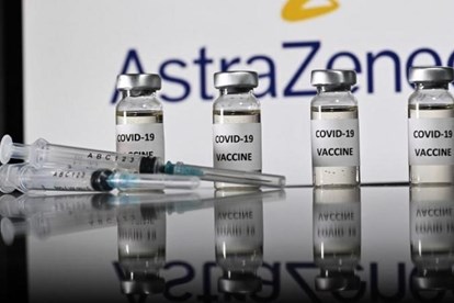EU khẳng định vaccine AstraZeneca an toàn