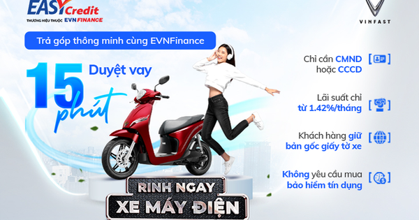 EVNFinance hợp tác cùng VinFast tiên phong xu hướng sống hiện đại mới