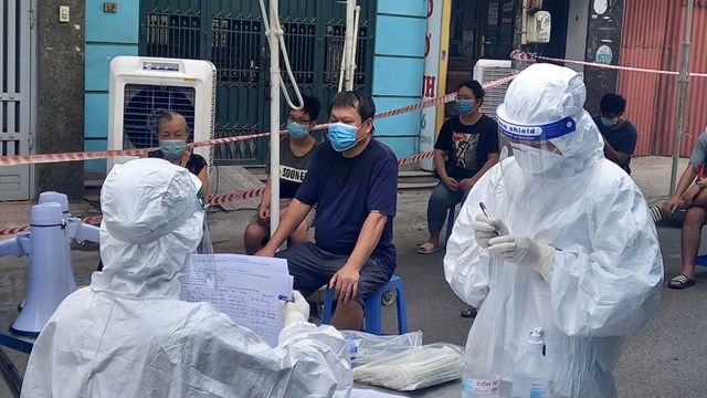 F0 tại nhà và thuốc kháng virus