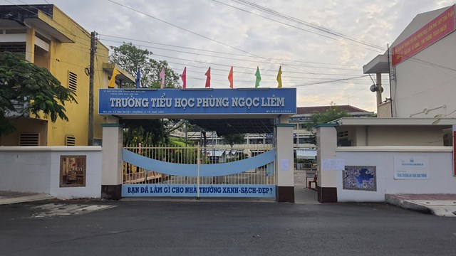 F0 tăng, nhiều trường ở TP Bạc Liêu quay lại học trực tuyến