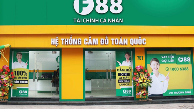 F88 lần đầu báo lỗ sau 4 năm