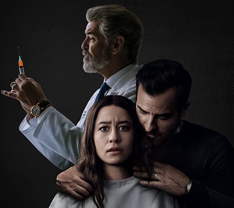 “False Positive” - sự trở lại ấn tượng của dòng phim kinh dị Mỹ