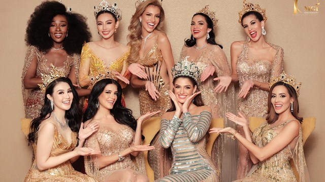 Fan sắc đẹp 'quay xe' phản ứng vì kết quả chung cuộc Miss Grand International 2022 