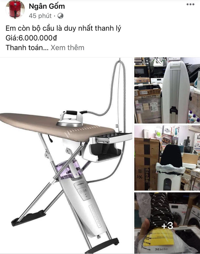 Fanpage Ngân Gốm vẫn công khai đăng bài bán hàng sau khi bị tố lừa đảo chiếm đoạt tài sản - Ảnh 2. Fanpage Ngân Gốm vẫn công khai đăng bài bán hàng sau khi bị tố lừa đảo chiếm đoạt tài sản - Ảnh 2.