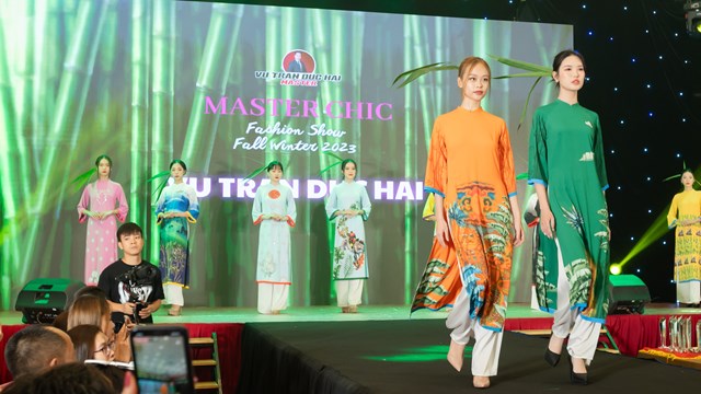 Fashion show 'Việt Nam tỏa sáng' - khám phá tài năng sáng tạo của các nhà thiết kế