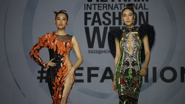 Fashion Week Vietnam 2022 lấy chủ đề thời trang sau đại dịch