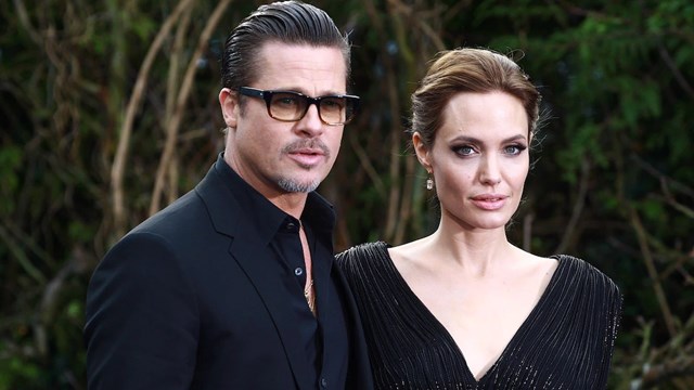 FBI dự kiến không mở lại vụ án Brad Pitt và Angelina Jolie