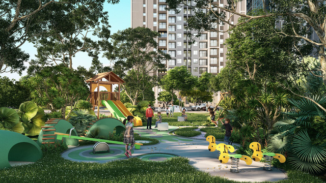 Feliz Homes - đưa cả thế giới tuổi thơ vào không gian sống - Ảnh 2. Feliz Homes - đưa cả thế giới tuổi thơ vào không gian sống - Ảnh 2.