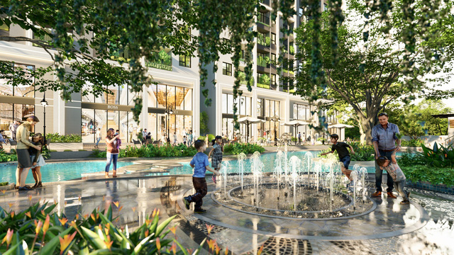 Feliz Homes hiện thực hoá giấc mơ của trẻ nhỏ đô thị - Ảnh 6. Feliz Homes hiện thực hoá giấc mơ của trẻ nhỏ đô thị - Ảnh 6.