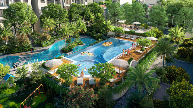 Feliz Homes hiện thực hoá giấc mơ của trẻ nhỏ đô thị - Ảnh 7. Feliz Homes hiện thực hoá giấc mơ của trẻ nhỏ đô thị - Ảnh 7.