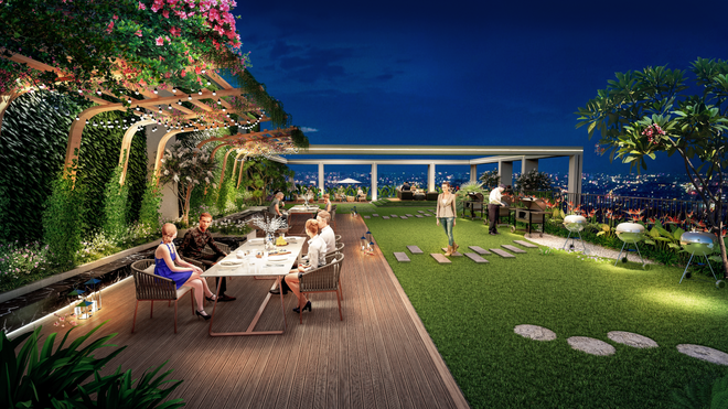 Feliz Homes: Tầm nhìn của chủ đầu tư về một chốn an cư bền vững - ảnh 6