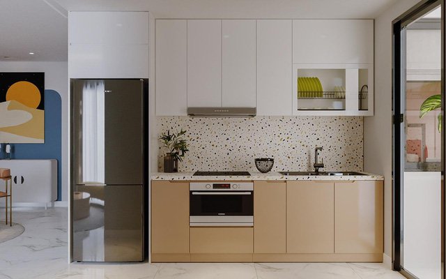 Feliz Homes tạo sức hút trên thị trường khi ra mắt căn hộ mẫu - Ảnh 1. Feliz Homes tạo sức hút trên thị trường khi ra mắt căn hộ mẫu - Ảnh 1.