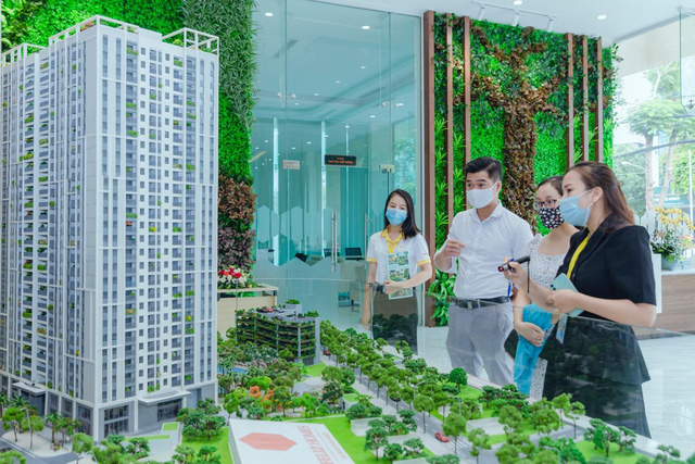 Feliz Homes tạo sức hút trên thị trường khi ra mắt căn hộ mẫu - Ảnh 4. Feliz Homes tạo sức hút trên thị trường khi ra mắt căn hộ mẫu - Ảnh 4.