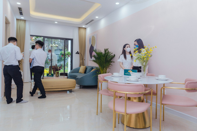 Feliz Homes tạo sức hút trên thị trường khi ra mắt căn hộ mẫu - Ảnh 5. Feliz Homes tạo sức hút trên thị trường khi ra mắt căn hộ mẫu - Ảnh 5.