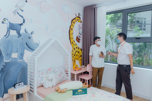 Feliz Homes tạo sức hút trên thị trường khi ra mắt căn hộ mẫu - Ảnh 6. Feliz Homes tạo sức hút trên thị trường khi ra mắt căn hộ mẫu - Ảnh 6.