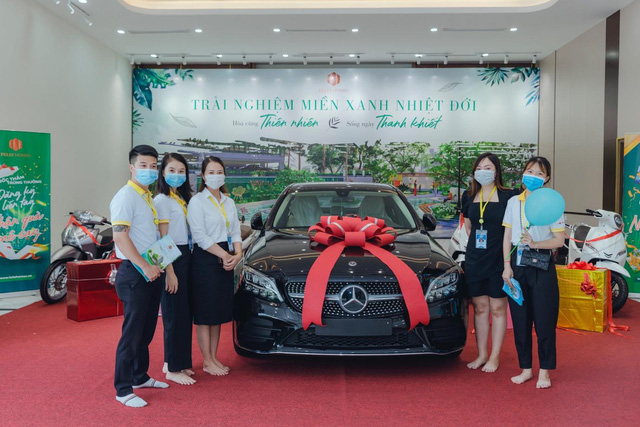 Feliz Homes tạo sức hút trên thị trường khi ra mắt căn hộ mẫu - Ảnh 7. Feliz Homes tạo sức hút trên thị trường khi ra mắt căn hộ mẫu - Ảnh 7.