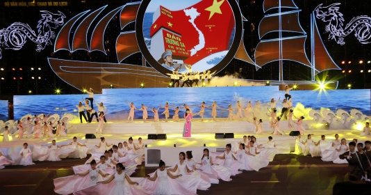 Festival Biển Nha Trang - Khánh Hòa trở lại với hơn 60 sự kiện hấp dẫn