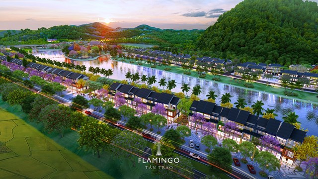 Flamingo Tân Trào và hành trình đánh thức vẻ đẹp của vùng đất giàu lịch sử Tuyên Quang