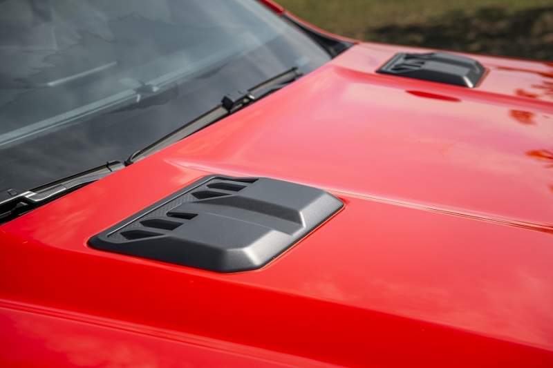 Ngoại thất Ford Ranger Raptor 2023 2