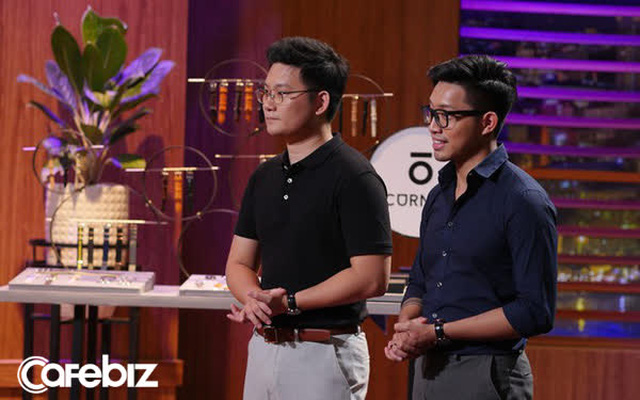  Founder Curnon trải lòng hậu Shark Tank Việt Nam: Doanh số tăng gấp 7, nhân sự tăng gấp 10, nhưng tới giờ bố mẹ vẫn ngăn cản - Ảnh 1.