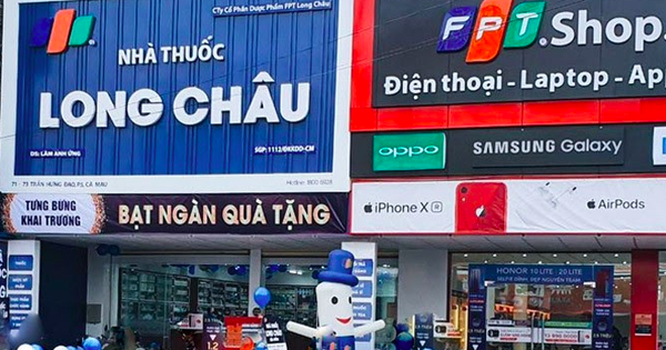FPT Retail (FRT): Doanh thu 6 tháng đầu năm ước tăng 20% so với cùng kỳ, cổ phiếu ngược dòng tăng 8% tuần giao dịch vừa qua