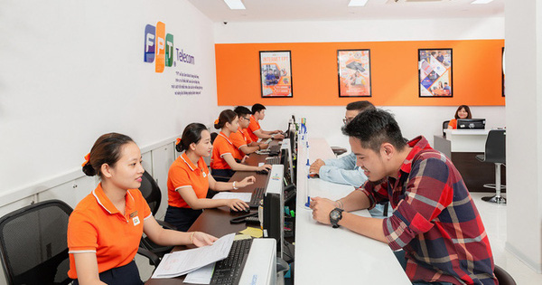 FPT Telecom (FOX) gia nhập câu lạc bộ vốn hóa tỷ đô