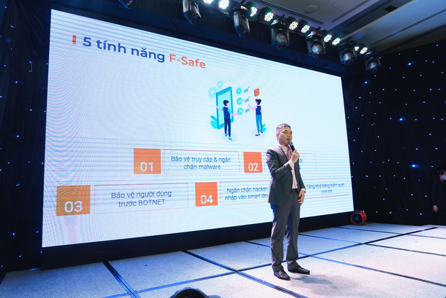 FPT Telecom: Nhanh thôi chưa đủ, phải đảm bảo an toàn - Ảnh 2.