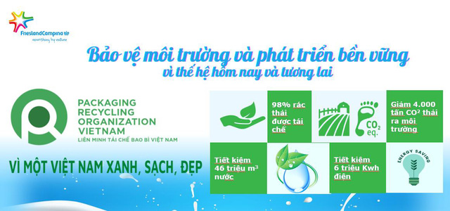 FrieslandCampina, di sản 150 năm toàn cầu và sứ mệnh vì một Việt Nam vươn cao vượt trội - Ảnh 4.